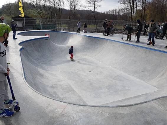 Skatepark | Sportoviště Tachov