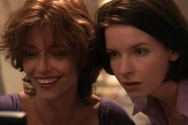 Na břehu - Z filmu - Rachel Ward, Jacqueline McKenzie