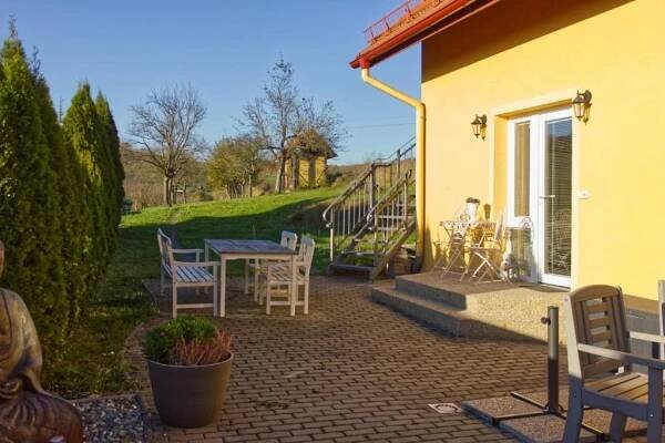 Apartmány u Petry, Luhačovice