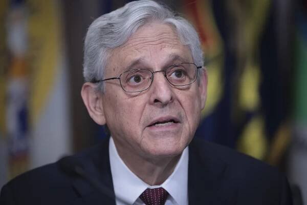 Merrick Garland Faces Fury Over 'Political' Robert Hur Report