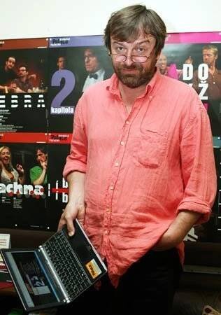 Alexej Pyško: Jsem spokojeně vyděšený!