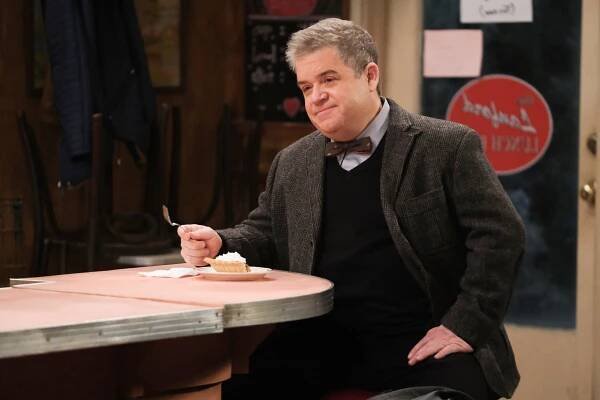 Patton Oswalt - Actor, Comedian, Writer