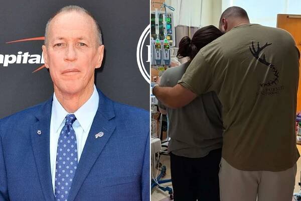 NFL's Jim Kelly Says Newborn Grandson Is Undergoing Procedure After He Was Born with 'Unexpected Medical Complications'