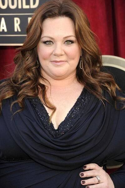 Profilový obrázek - Melissa McCarthy