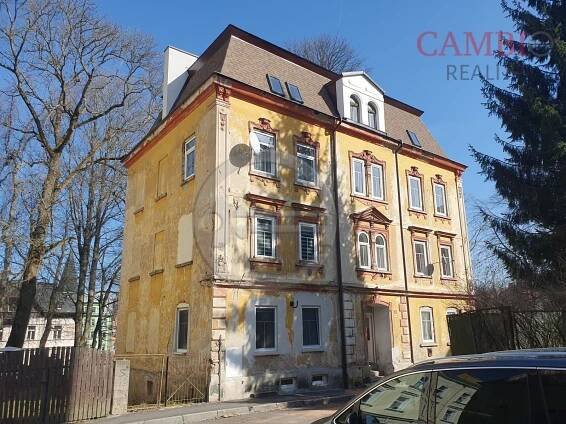 Prodej bytu 2+1, 52 m2, Aš, okres Cheb