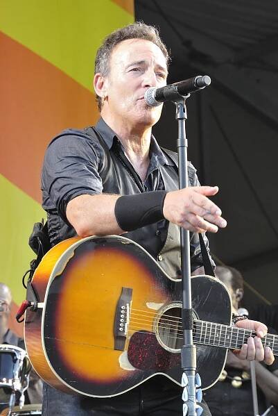 Bruce Springsteen oznámil termín náhradního koncertu v Praze