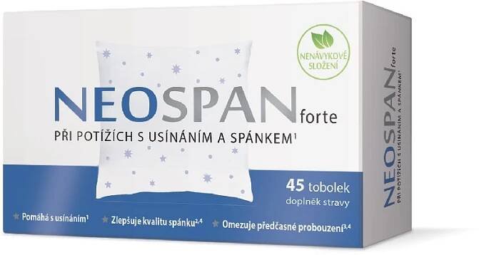 NEOSPAN forte 45 tobolek