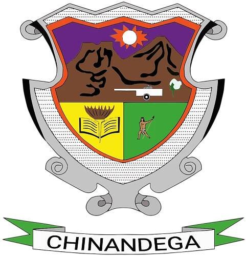 Soubor:Escudo de Chinandega.svg