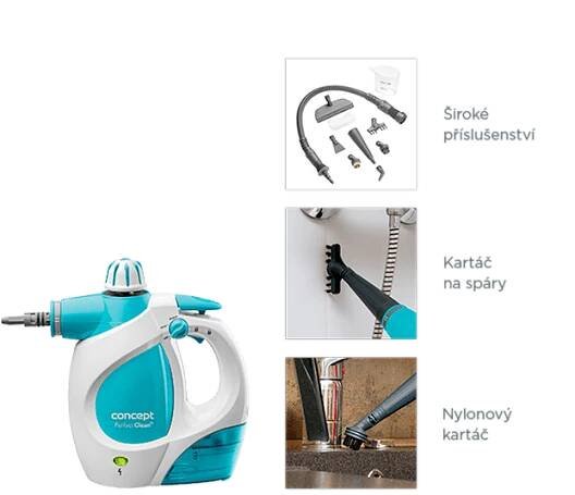 Perfect Clean | Concept