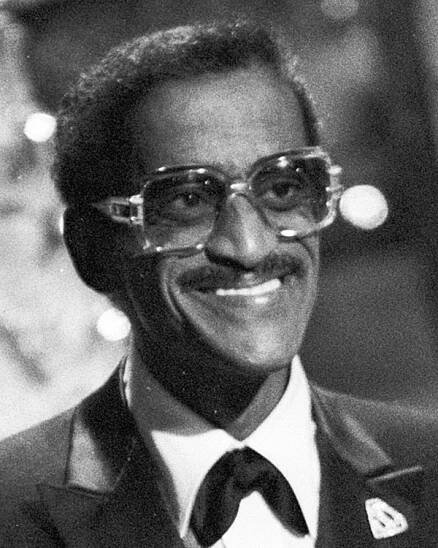 Sammy Davis Jr. - Golden Globes