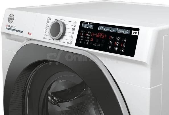 Pračka Hoover HW4 37AMBS/1-S