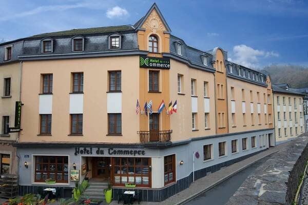Hotel-Restaurant du Commerce - Visit Luxembourg