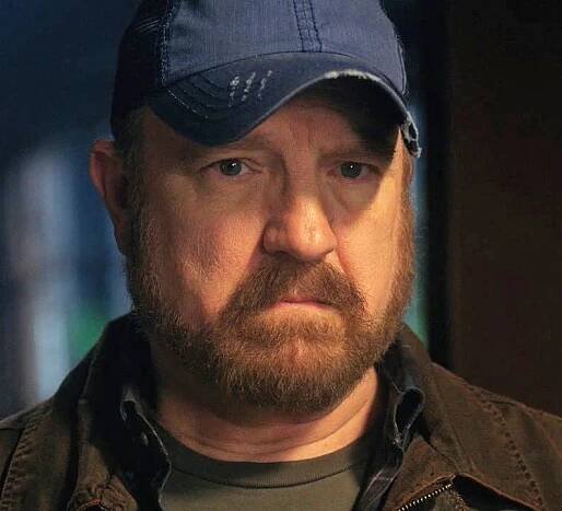 August 12: Jim Beaver. Pictured here as Bobby Singer on the television series, 'Supernatural'. | Bobby singer supernatural, Bobby singer, Supernatural bobby