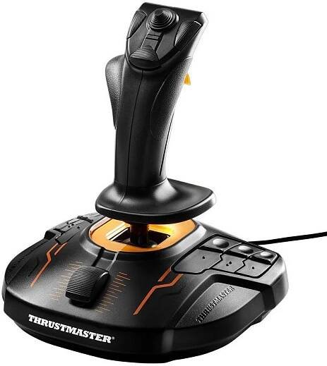 Thrustmaster T.16000M FCS PC
