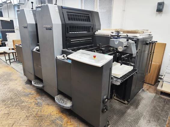 Heidelberg SM 52-2P