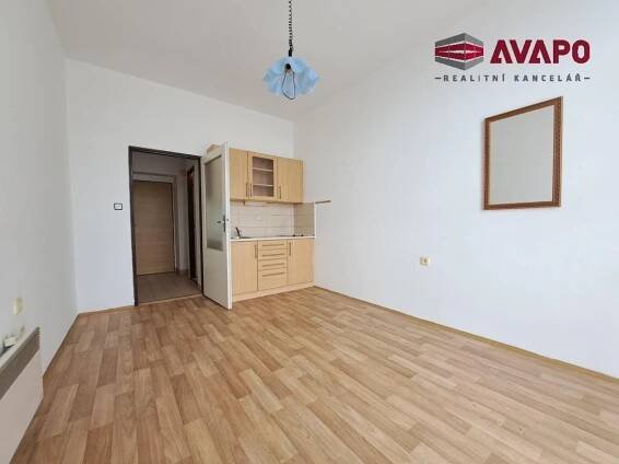 Pronájem bytu 1+KK s terasou, ul. Jateční Opava, obrázek č. 3