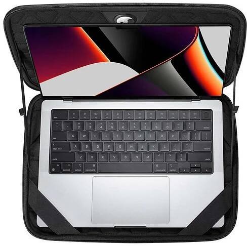 Spigen Rugged Armor Pro Pouch 16" (AFA04271)