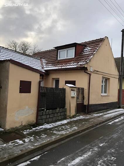 Prodej  rodinného domu 82 m², pozemek 107 m², Pavlov, okres Kladno