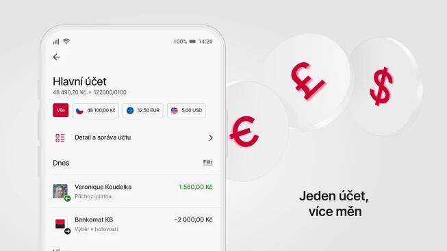 Komerční banku čeká masivní proměna služeb - FocusOn