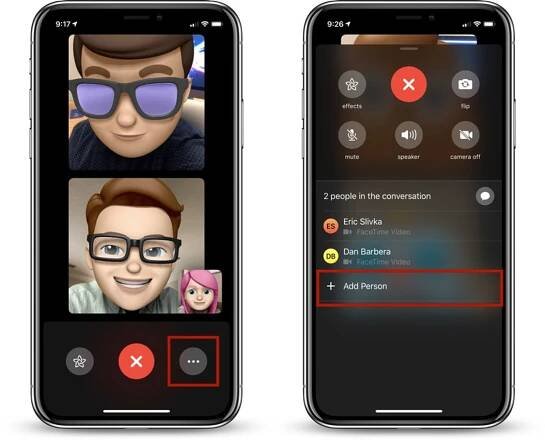 How to Make a Group FaceTime Call