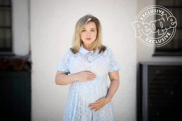 Last Man Standing's Amanda Fuller 'Shocked' to Be Expecting Baby Boy After Endometriosis Battle