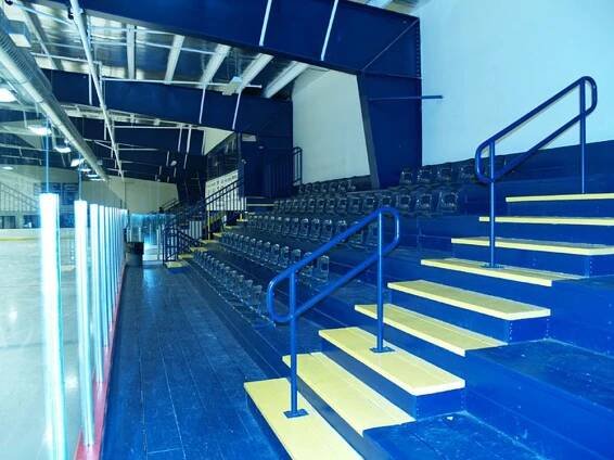 Civic Facility Design Update - Levy Ice Rink 