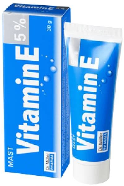 DR. MULLER PHARMA Vitamin E mast 5%, 30 g.
