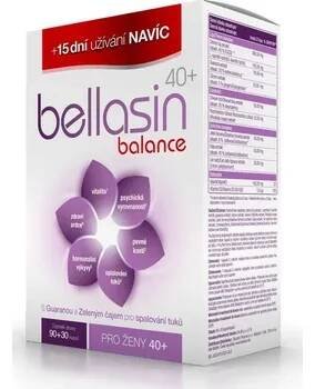Recenze Bellasin Balance 40+ 120 tbl.