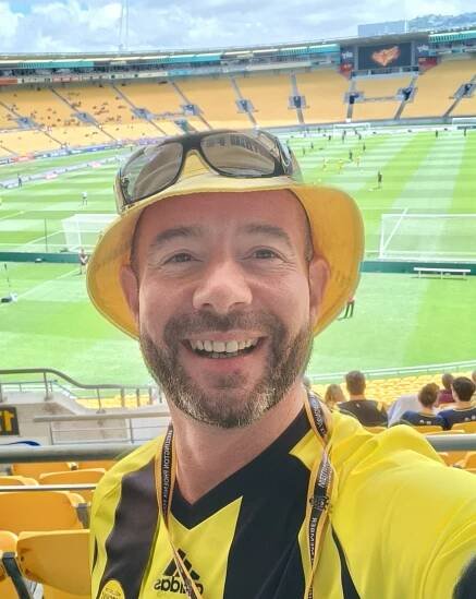 Phoenix XI - Fan Representative Group - Wellington Phoenix