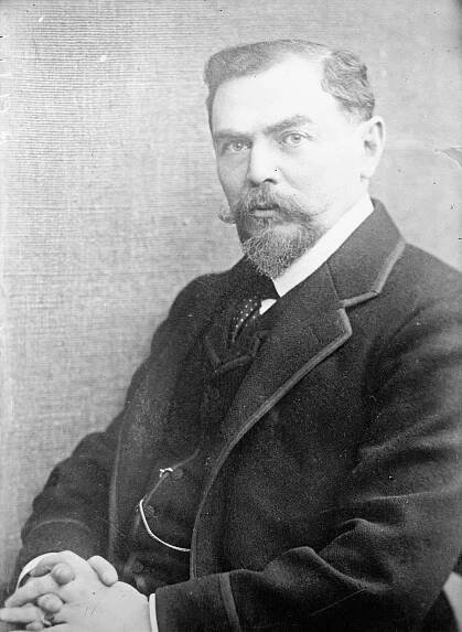 Alfred Hermann Fried