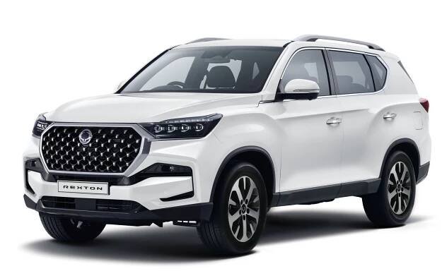 SSANGYONG Rexton Specs, Performance & Photos - 2021, 2022, 2023, 2024, 2025 - autoevolution