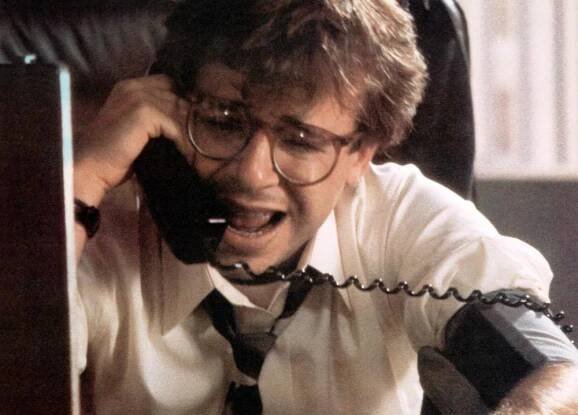 Vedoucí místo - Z filmu - Rick Moranis