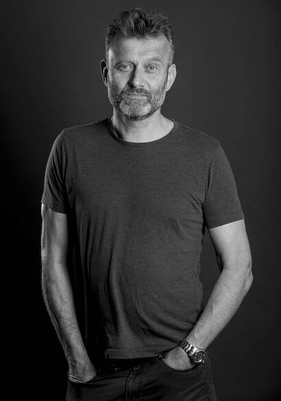 Celebrity Photographer John Sanders Photography