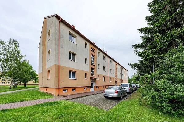 Pronájem Byt 2+1, Veselí nad Moravou, okres Hodonín