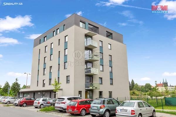 Prodej Byt 2+kk, V Hliníkách, Chrudim - Chrudim IV