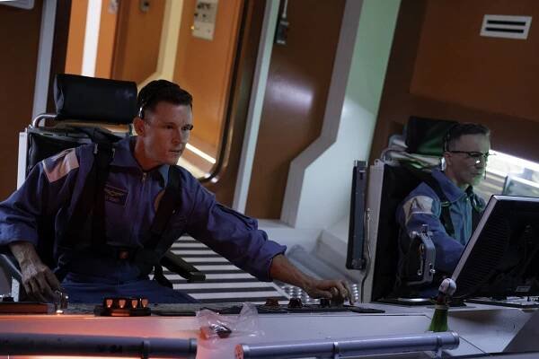 Ryan Kwanten - Creepshow - The Right Snuff / Sibling Rivalry - Z filmu