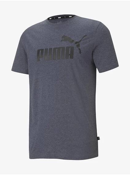 Pánské triko Puma ESS Heather Tee