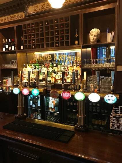The Prince Arthur, Hackney — London Pub Explorer