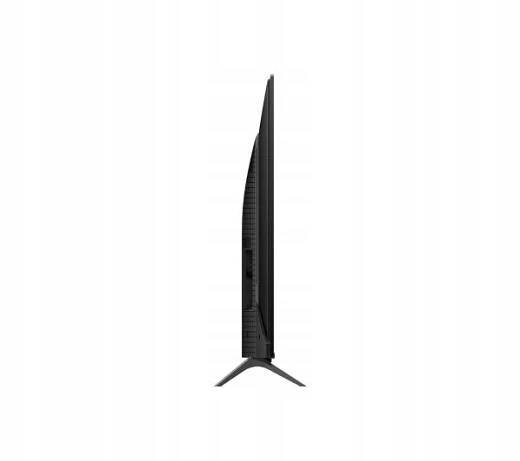 TV QLED 43" TCL 43C655 GoogleTV Smart UHD 4K WiFi Bluetooth netflix Šířka výrobku včetně základny 6.5 cm