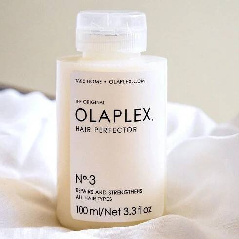 Alternative view of معالج الشعر Olaplex اولابلكس رقم 3 هير بيرفيكتور | علاج الشعر التالف والمتقصف | 100 مل