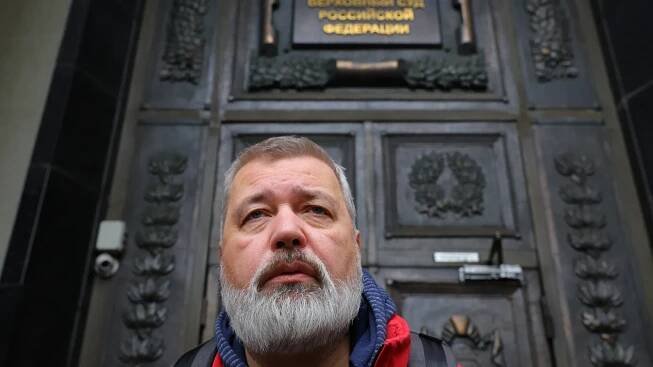 Ruský nejvyšší soud rozhodl o zastavení webu opozičního listu Novaja gazeta