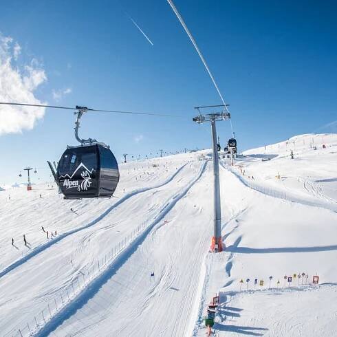 Skifahren | © Harald Wisthaler