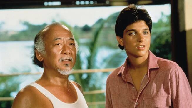 Karate Kid 2 (1986) film • Filmožrouti.cz