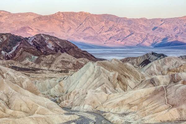 USA - Death Valley (2017)