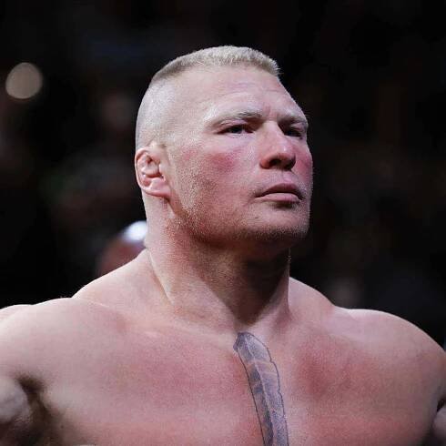 Brock Lesnar