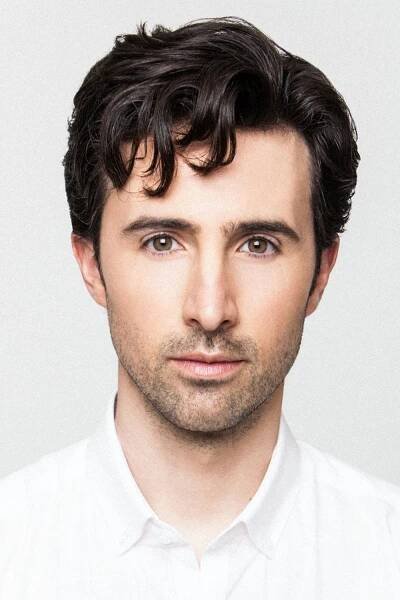 Josh Zuckerman herec