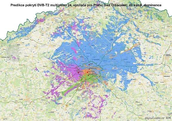 Názory k článku DVB-T2 Multiplex 24 zahájil vysílání z lokality Praha-Malešická - Lupa.cz