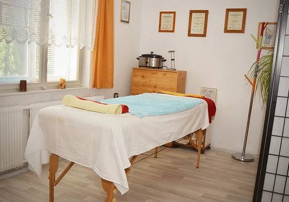 MASÁŽNÍ SALON | Masáž Relax