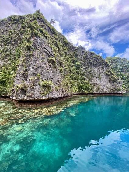 RAJA AMPAT: Uprostřed korálového trojúhelníku i ráje ~ Adéla odjela