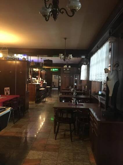 Posezení v ubytování Hotel V Pivovaře Davle